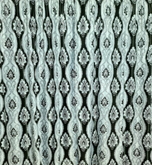 Draperii opace cu două fețe,imprimeu baroc în tonuri de gri și negru - CASABLANCA Draperii opace cu două fețe,imprimeu baroc în tonuri de gri și negru Casa Blanca Curtains & Drapes 45.00 CASABLANCA CASABLANCA