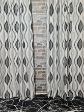 Draperie gri blackout oglinda - CASABLANCA Draperie gri blackout oglinda Casa Blanca Curtains & Drapes 45.00 CASABLANCA CASABLANCA