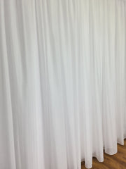 Perdea in cristal, material plin ca textura, nesifonabila, alb simplu - CASABLANCA Perdea in cristal, material plin ca textura, nesifonabila, alb simplu Casa Blanca Curtains & Drapes 50.00 CASABLANCA CASABLANCA