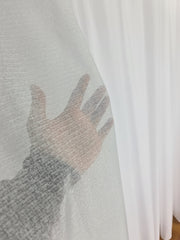 Perdea in cristal, material plin ca textura, nesifonabila, alb simplu - CASABLANCA Perdea in cristal, material plin ca textura, nesifonabila, alb simplu Casa Blanca Curtains & Drapes 50.00 CASABLANCA CASABLANCA