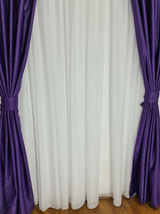 Set perdea si draperie Cecilia - CASABLANCA Set perdea si draperie Cecilia Casa Blanca Curtains & Drapes 310.00 CASABLANCA CASABLANCA
