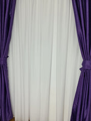 Set perdea si draperie Cecilia - CASABLANCA Set perdea si draperie Cecilia Casa Blanca Curtains & Drapes 310.00 CASABLANCA CASABLANCA