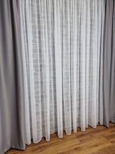 Perdea borangic, nesifonabila, alb simplu - CASABLANCA Perdea borangic, nesifonabila, alb simplu Casa Blanca Curtains & Drapes 45.00 CASABLANCA CASABLANCA