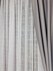 Set perdea si draperie Ion - CASABLANCA Set perdea si draperie Ion Casa Blanca Curtains & Drapes 365.00 CASABLANCA CASABLANCA