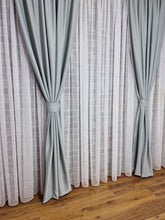 Set perdea si draperie Giovana - CASABLANCA Set perdea si draperie Giovana Casa Blanca Curtains & Drapes 365.00 CASABLANCA CASABLANCA