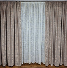 Set perdea din in si draperie tip vopsea decorativa, model Catalina, varianta grej - CASABLANCA Set perdea din in si draperie tip vopsea decorativa, model Catalina, varianta grej CASABLANCA 880.00 CASABLANCA 8metriperdeacu6metridraperiepentrusinagaleriede4-5 CASABLANCA