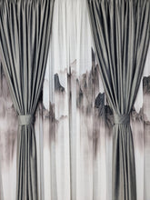 Perdea din matase, model muntii, material plin ca textura - CASABLANCA Perdea din matase, model muntii, material plin ca textura CASABLANCA 65.00 CASABLANCA CASABLANCA