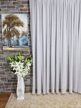 Perdea din matase gri - CASABLANCA Perdea din matase gri CASABLANCA 50.00 CASABLANCA CASABLANCA