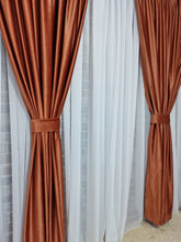 Set perdea si draperie Ginger - CASABLANCA Set perdea si draperie Ginger CASABLANCA Curtains & Drapes 455.00 CASABLANCA CASABLANCA
