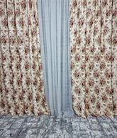 Draperie model floral Ozana - CASABLANCA Draperie model floral Ozana CASABLANCA 60.00 CASABLANCA CASABLANCA