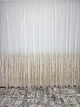 Perdea bamboo confectionata din material plin ca textura, alba cu auriu - CASABLANCA Perdea bamboo confectionata din material plin ca textura, alba cu auriu CASABLANCA 90.00 CASABLANCA CASABLANCA