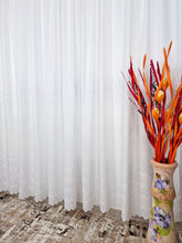 Perdea alba din in gros - CASABLANCA Perdea alba din in gros CASABLANCA 80.00 CASABLANCA CASABLANCA