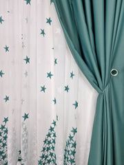 Draperie verde uni, 100% opaca - CASABLANCA Draperie verde uni, 100% opaca CASABLANCA 50.00 CASABLANCA CASABLANCA