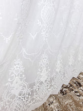 Perdea ivoire din material de borangic cu broderie - CASABLANCA Perdea ivoire din material de borangic cu broderie CASABLANCA 80.00 CASABLANCA CASABLANCA
