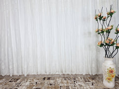 Perdea ivoire din material de borangic cu broderie - CASABLANCA Perdea ivoire din material de borangic cu broderie CASABLANCA 80.00 CASABLANCA CASABLANCA