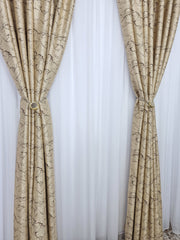 Set perdea si draperie Malina - CASABLANCA Set perdea si draperie Malina CasaBlanca 230.00 CASABLANCA CASABLANCA