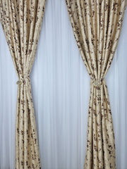 Set perdea si draperie Carolina - CASABLANCA Set perdea si draperie Carolina CasaBlanca 230.00 CASABLANCA CASABLANCA