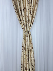 Set perdea si draperie Carolina - CASABLANCA Set perdea si draperie Carolina CasaBlanca 230.00 CASABLANCA CASABLANCA