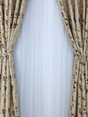 Set perdea si draperie Carolina - CASABLANCA Set perdea si draperie Carolina CasaBlanca 230.00 CASABLANCA CASABLANCA