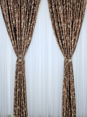 Set perdea si draperie Carmina - CASABLANCA Set perdea si draperie Carmina CasaBlanca 650.00 CASABLANCA 8metriperdeacu6metridraperiepentrusinagaleriede4-5 CASABLANCA