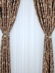 Set perdea si draperie Carmina - CASABLANCA Set perdea si draperie Carmina CasaBlanca 230.00 CASABLANCA CASABLANCA