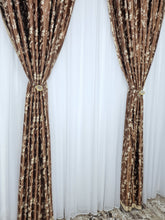 Set perdea si draperie Carmina - CASABLANCA Set perdea si draperie Carmina CasaBlanca 230.00 CASABLANCA CASABLANCA