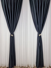 Set perdea si draperie Carlos - CASABLANCA Set perdea si draperie Carlos CasaBlanca 230.00 CASABLANCA CASABLANCA
