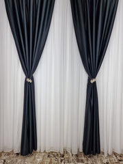 Set perdea si draperie Carlos - CASABLANCA Set perdea si draperie Carlos CasaBlanca 230.00 CASABLANCA CASABLANCA