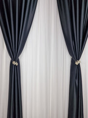 Set perdea si draperie Carlos - CASABLANCA Set perdea si draperie Carlos CasaBlanca 230.00 CASABLANCA CASABLANCA
