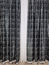 Draperie blackout de culoare neagra model marmura - CASABLANCA Draperie blackout de culoare neagra model marmura CASABLANCA 45.00 CASABLANCA CASABLANCA