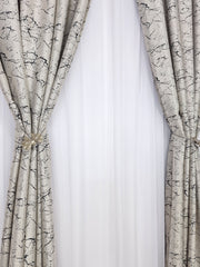 Draperie blackout gri, model Adam - CASABLANCA Draperie blackout gri, model Adam CASABLANCA 45.00 CASABLANCA CASABLANCA