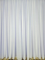 Perdea Didi din matase moale mov lila