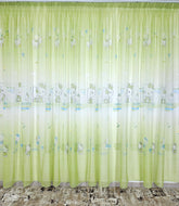 Perdeaua Din Voal Model Hello Kitty