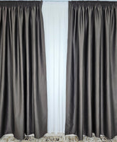 Draperie Tip Hotel Blackout Total 100%-Maro Trabuc