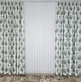 Draperie Emin Blackout Model Floral