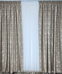 Draperie Tip Vopsea Decorativa Culoare Grej