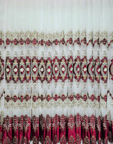 Perdea 3D model Cleopatra