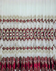 Perdea 3D model Cleopatra