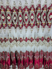 Perdea 3D model Cleopatra