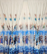 Draperie Model Frozen
