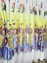 Draperie Model Sofia