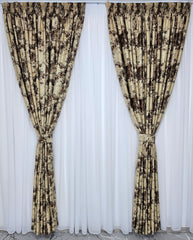 Perdea Melon Alb Imaculat din Voal Premium – ideala pentru livinguri cu canapele crem, gri deschis sau alb si mobilier alb sau lemn natur – confectionata pe comanda