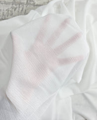 Perdea ivory simpla nesifonabila Lorena