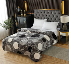 Patura Soft 3D, cu o textura pufoasa si catifelata, pentru pat mare,nuante de gri, dimensiune 200x240 cod:P22 - CASABLANCA Patura Soft 3D, cu o textura pufoasa si catifelata, pentru pat mare,nuante de gri, dimensiune 200x240 cod:P22 CASABLANCA Bedding 180.00 CASABLANCA CASABLANCA