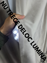 Draperie Grej Deschis Catifea Garantat Opaca model Premium blackout 100%