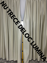 Draperie Crem Deschis Catifea Garantat Opaca model Premium blackout 100%