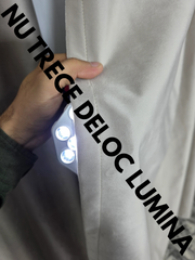 Draperie Grej Roze Catifea Garantat Opaca model Premium blackout 100%