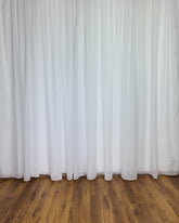 Perdea in cristal, material plin ca textura, nesifonabila, alb simplu - CASABLANCA Perdea in cristal, material plin ca textura, nesifonabila, alb simplu Casa Blanca Curtains & Drapes 50.00 CASABLANCA CASABLANCA
