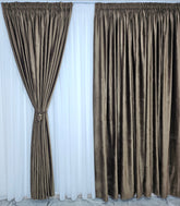 Black Friday Draperie Din Catifea Maro Deschis Blackout 90%