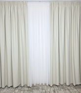 Draperie Simpla Ivoire Blackout 80%